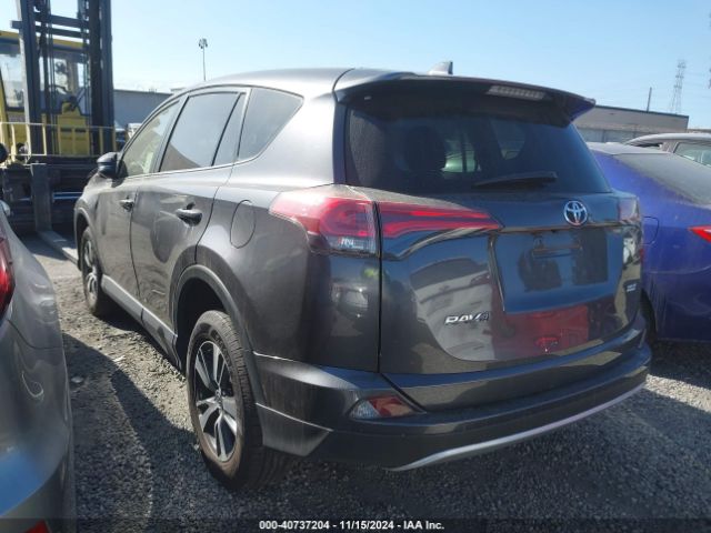 Photo 2 VIN: JTMWFREV1JJ745756 - TOYOTA RAV4 