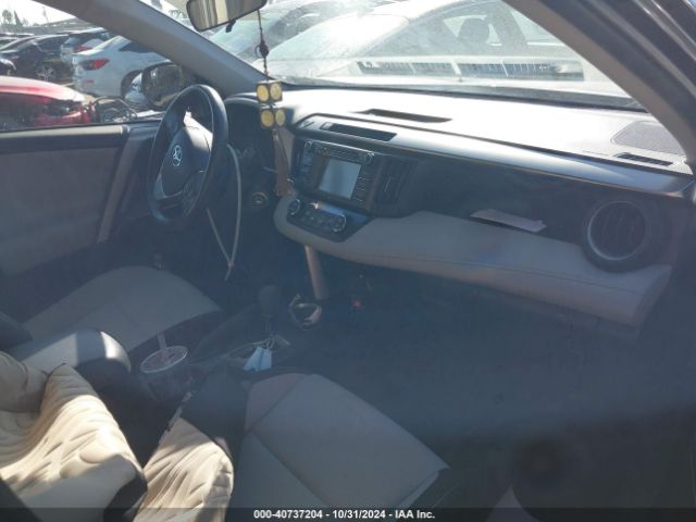 Photo 4 VIN: JTMWFREV1JJ745756 - TOYOTA RAV4 