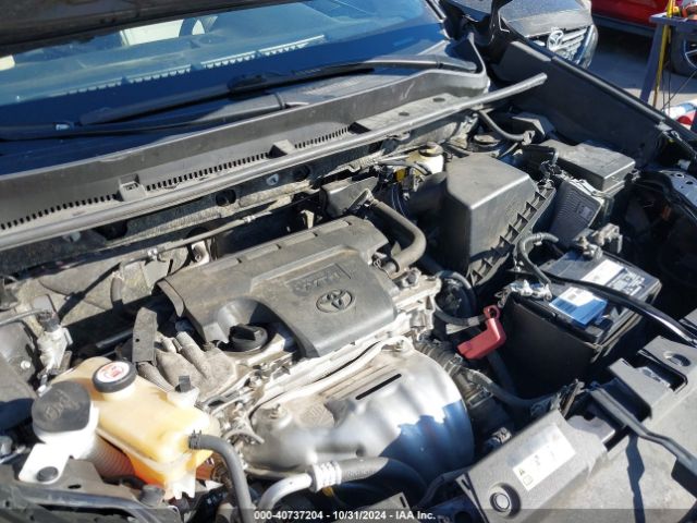 Photo 9 VIN: JTMWFREV1JJ745756 - TOYOTA RAV4 