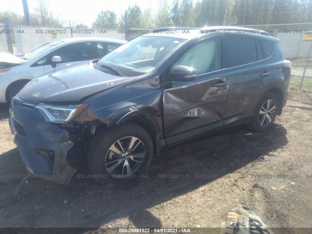 Photo 1 VIN: JTMWFREV1JJ748950 - TOYOTA RAV4 