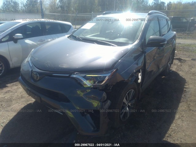 Photo 5 VIN: JTMWFREV1JJ748950 - TOYOTA RAV4 