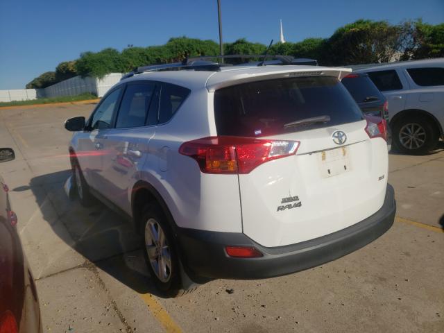 Photo 2 VIN: JTMWFREV2D5001564 - TOYOTA RAV4 XLE 