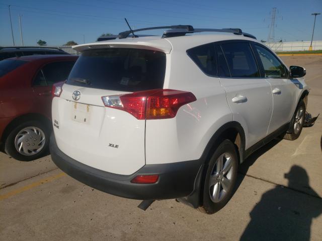 Photo 3 VIN: JTMWFREV2D5001564 - TOYOTA RAV4 XLE 