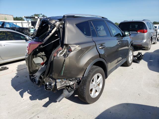 Photo 3 VIN: JTMWFREV2D5002441 - TOYOTA RAV4 XLE 