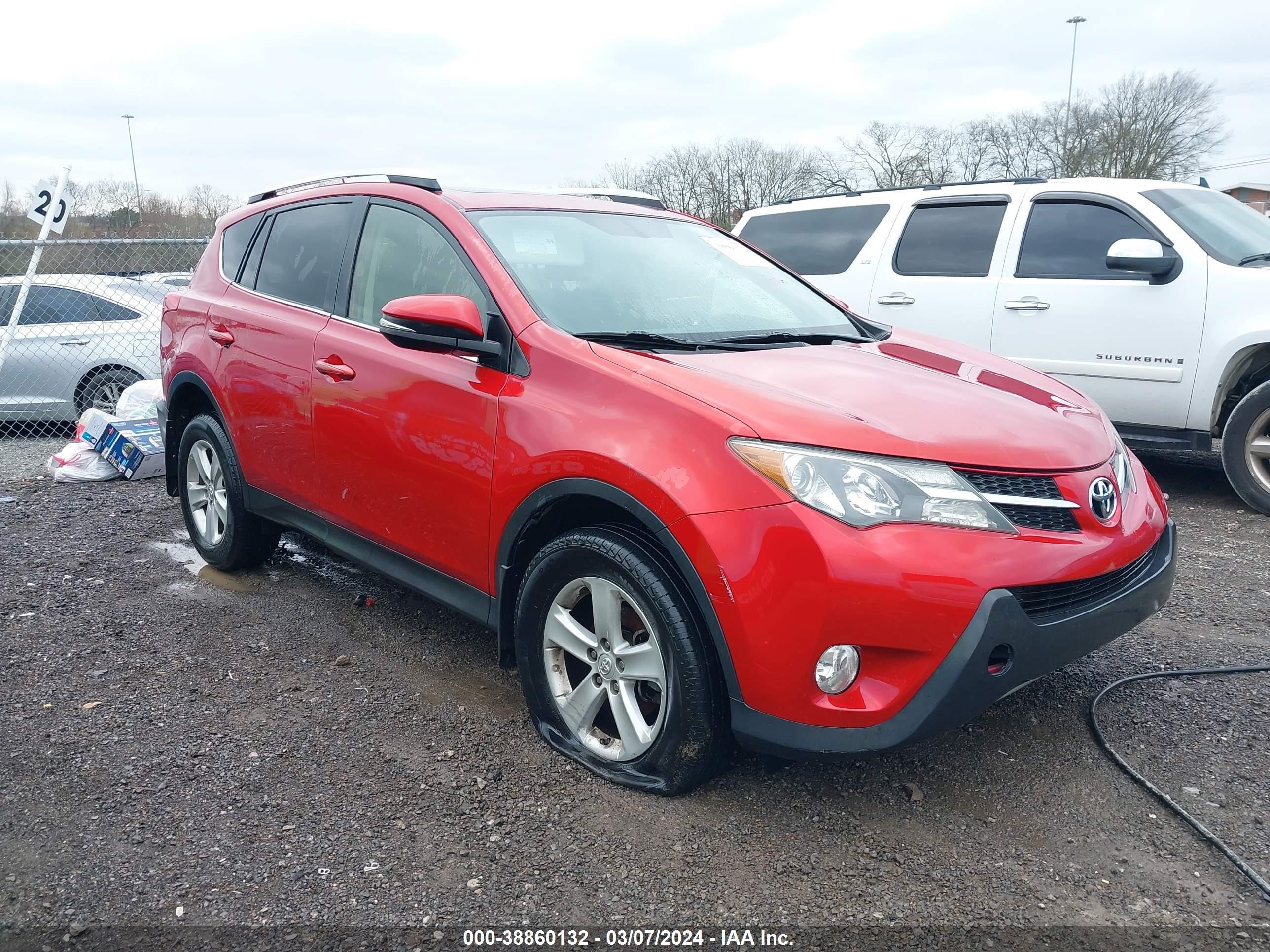 Photo 0 VIN: JTMWFREV2D5005730 - TOYOTA RAV 4 