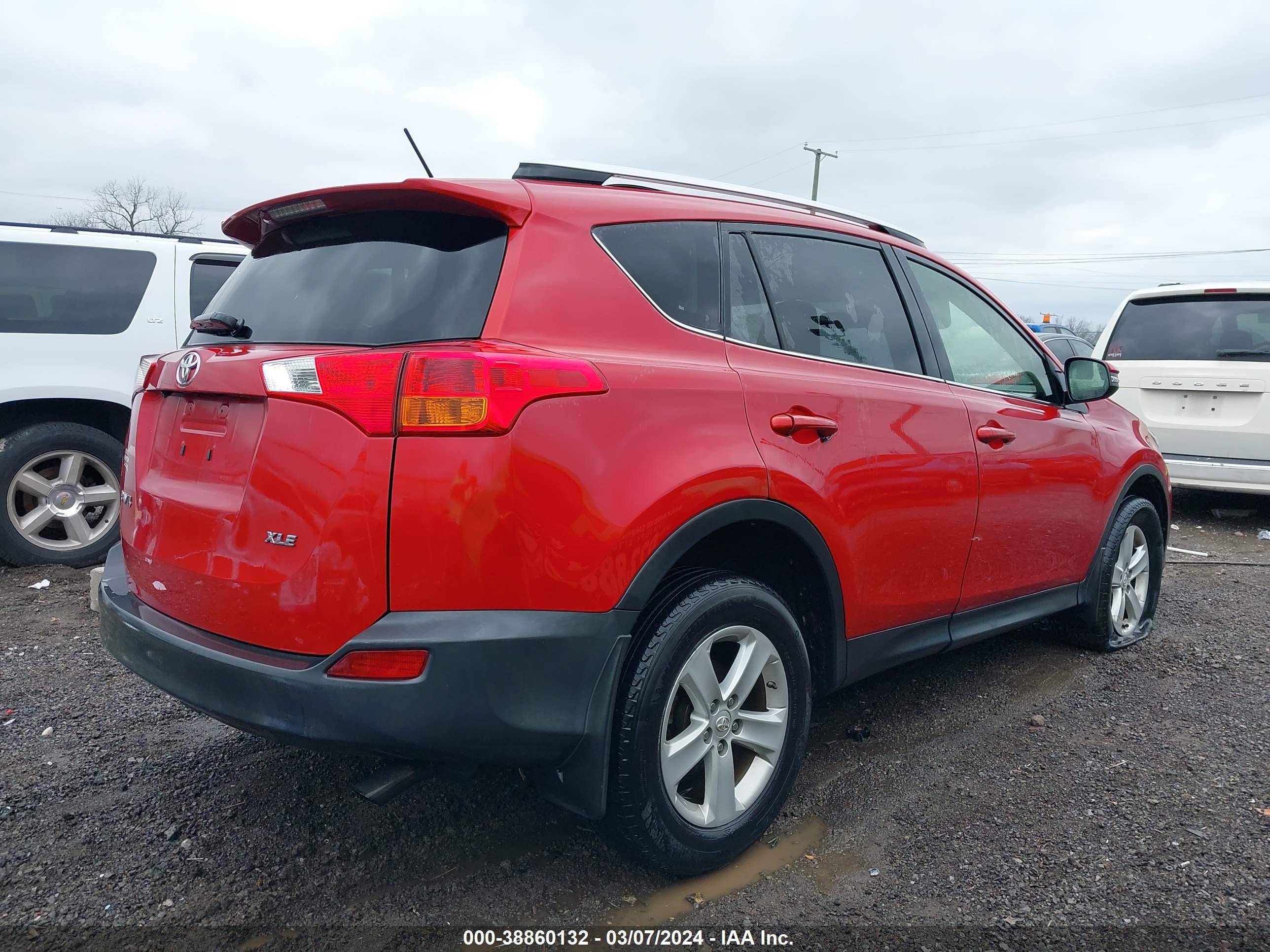 Photo 3 VIN: JTMWFREV2D5005730 - TOYOTA RAV 4 