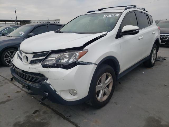 Photo 1 VIN: JTMWFREV2D5009003 - TOYOTA RAV4 XLE 