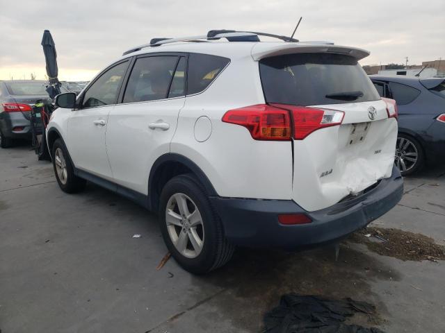 Photo 2 VIN: JTMWFREV2D5009003 - TOYOTA RAV4 XLE 