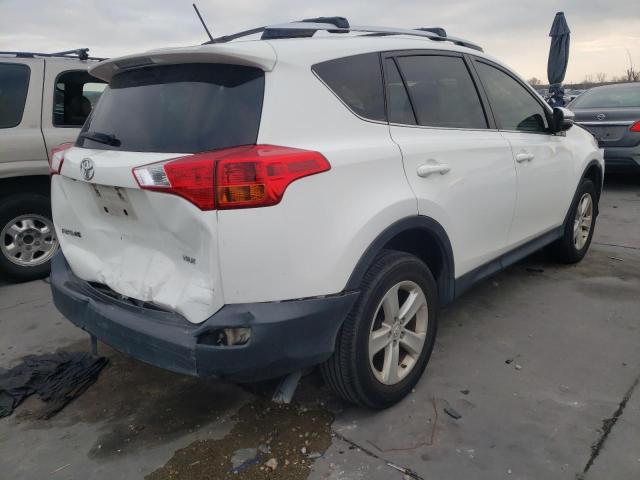 Photo 3 VIN: JTMWFREV2D5009003 - TOYOTA RAV4 XLE 