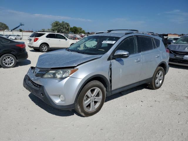 Photo 0 VIN: JTMWFREV2DD002655 - TOYOTA RAV4 XLE 