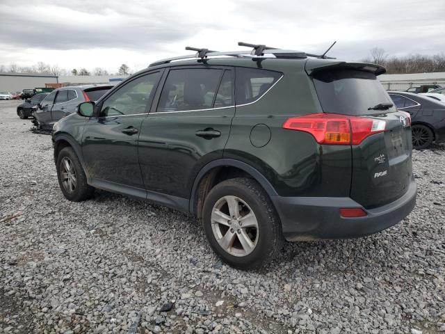 Photo 1 VIN: JTMWFREV2DD003465 - TOYOTA RAV4 