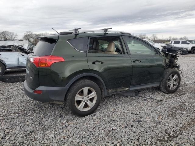 Photo 2 VIN: JTMWFREV2DD003465 - TOYOTA RAV4 