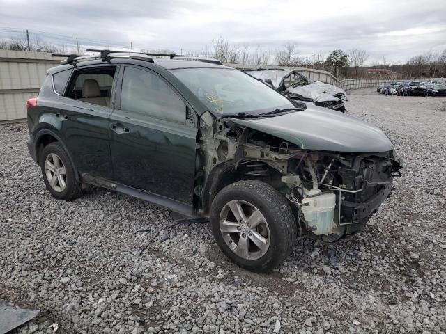 Photo 3 VIN: JTMWFREV2DD003465 - TOYOTA RAV4 