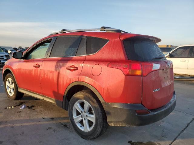 Photo 1 VIN: JTMWFREV2DD024557 - TOYOTA RAV4 XLE 