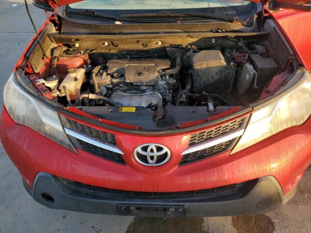 Photo 11 VIN: JTMWFREV2DD024557 - TOYOTA RAV4 XLE 