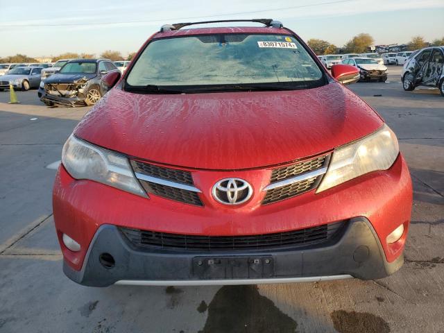 Photo 4 VIN: JTMWFREV2DD024557 - TOYOTA RAV4 XLE 