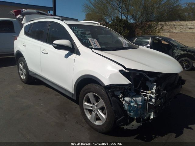 Photo 0 VIN: JTMWFREV2DD025482 - TOYOTA RAV4 