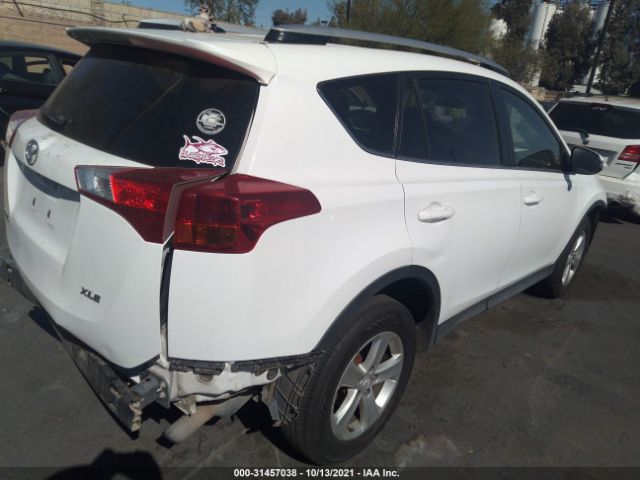 Photo 3 VIN: JTMWFREV2DD025482 - TOYOTA RAV4 