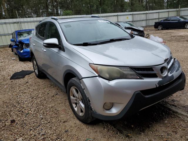 Photo 3 VIN: JTMWFREV2ED028156 - TOYOTA RAV4 