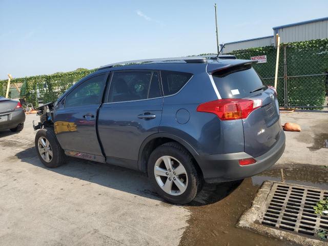 Photo 1 VIN: JTMWFREV2ED033616 - TOYOTA RAV4 