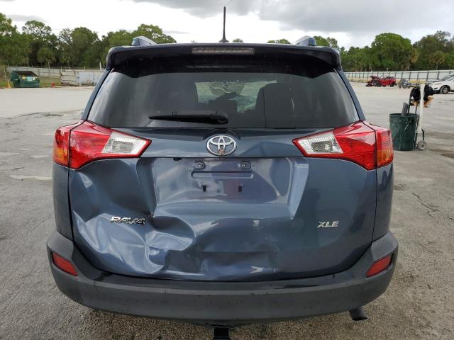 Photo 5 VIN: JTMWFREV2ED037696 - TOYOTA RAV4 XLE 