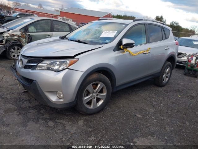 Photo 1 VIN: JTMWFREV2EJ018955 - TOYOTA RAV4 