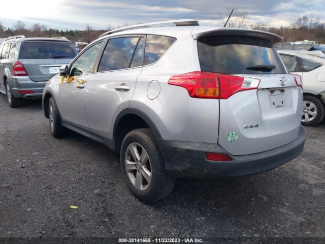 Photo 2 VIN: JTMWFREV2EJ018955 - TOYOTA RAV4 