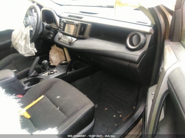 Photo 4 VIN: JTMWFREV2FD056282 - TOYOTA RAV4 