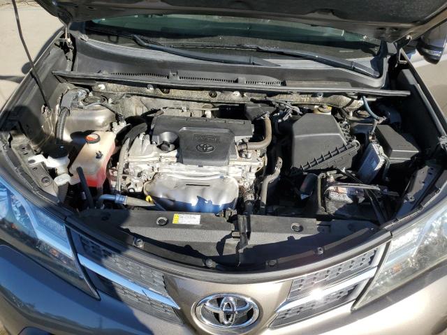 Photo 11 VIN: JTMWFREV2FD062020 - TOYOTA RAV4 XLE 