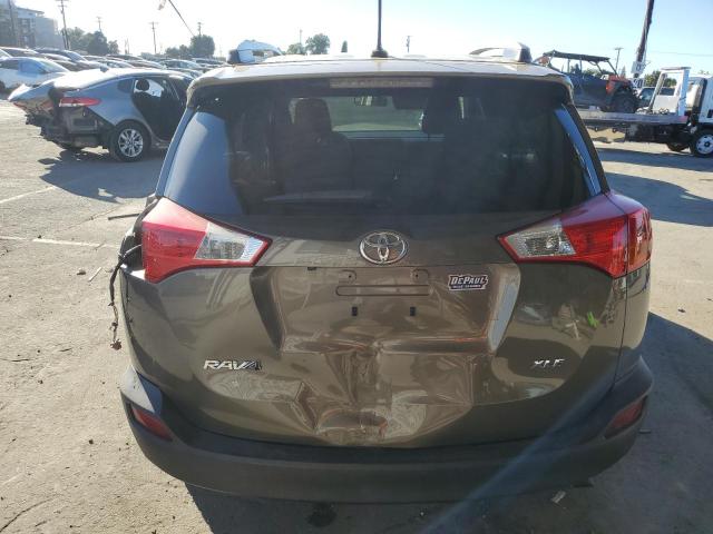 Photo 5 VIN: JTMWFREV2FD062020 - TOYOTA RAV4 XLE 