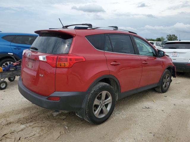 Photo 2 VIN: JTMWFREV2FD064060 - TOYOTA RAV4 XLE 