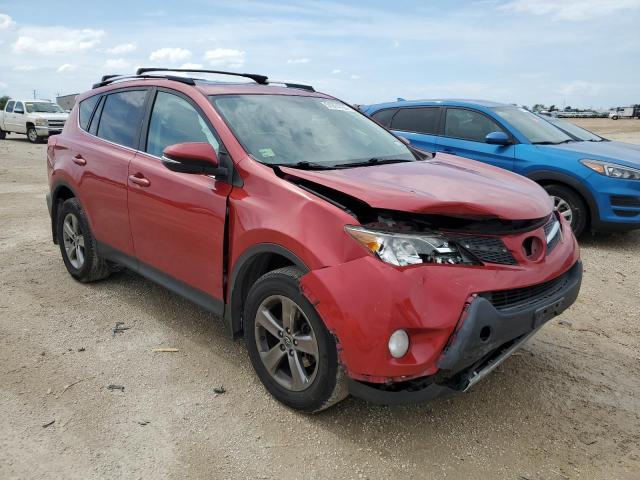 Photo 3 VIN: JTMWFREV2FD064060 - TOYOTA RAV4 XLE 