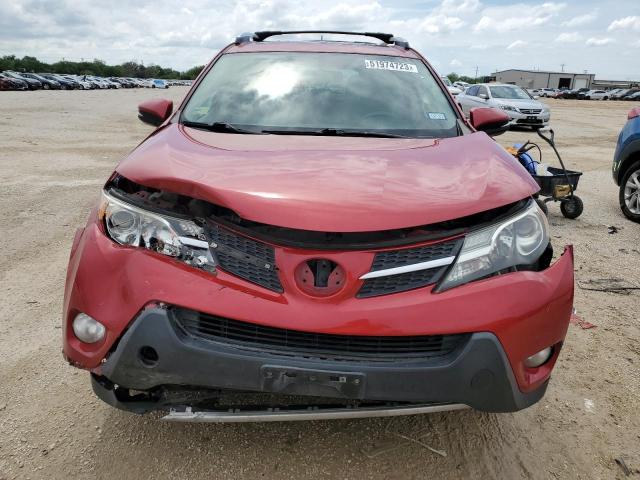 Photo 4 VIN: JTMWFREV2FD064060 - TOYOTA RAV4 XLE 