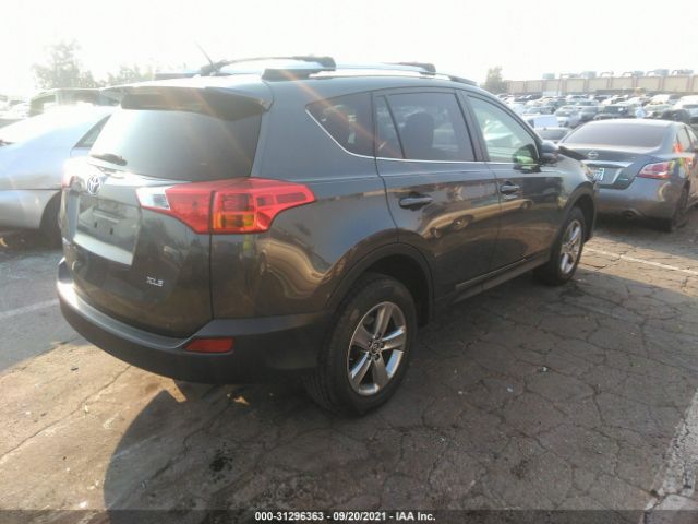 Photo 3 VIN: JTMWFREV2FD065905 - TOYOTA RAV4 