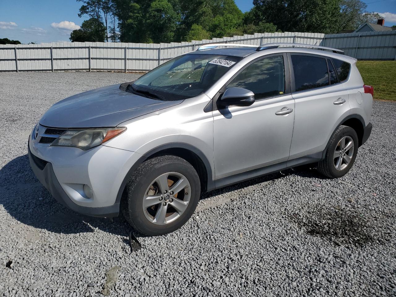 Photo 0 VIN: JTMWFREV2FD066309 - TOYOTA RAV 4 