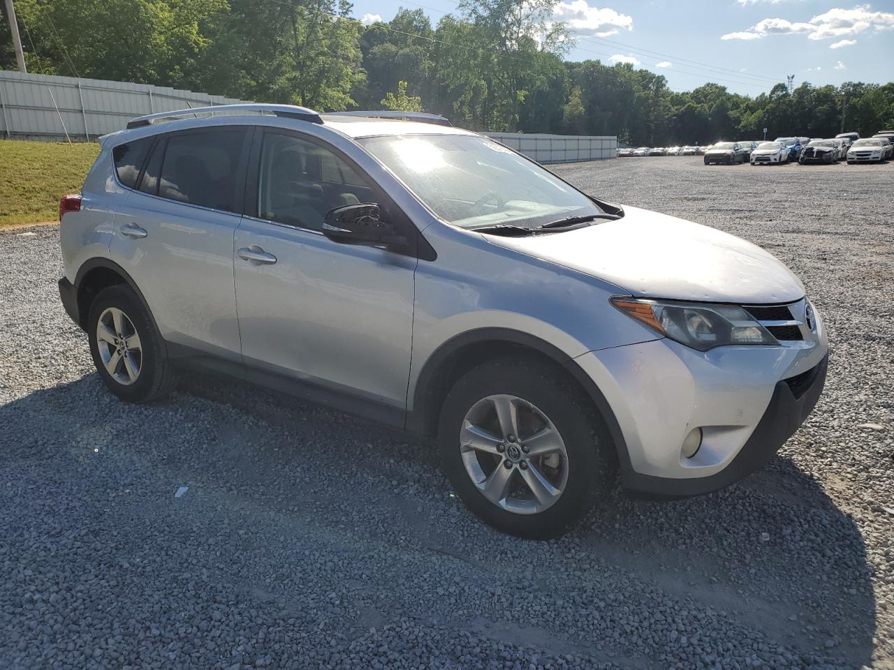 Photo 3 VIN: JTMWFREV2FD066309 - TOYOTA RAV 4 