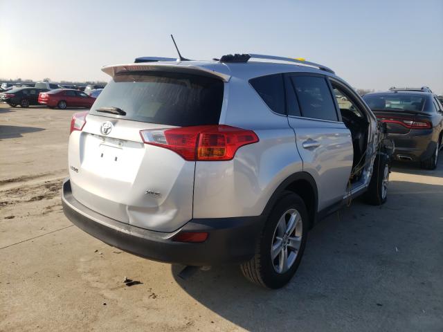 Photo 3 VIN: JTMWFREV2FD075429 - TOYOTA RAV4 XLE 