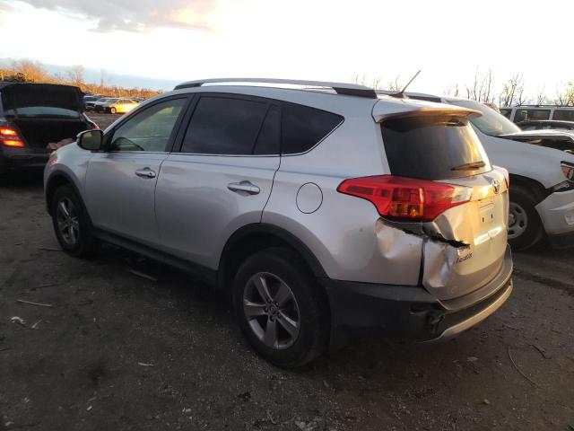 Photo 1 VIN: JTMWFREV2FJ040018 - TOYOTA RAV4 XLE 