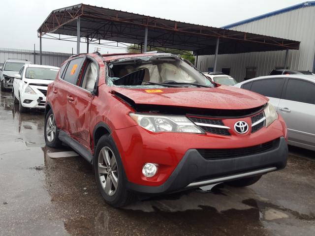 Photo 0 VIN: JTMWFREV2FJ040617 - TOYOTA RAV4 XLE 