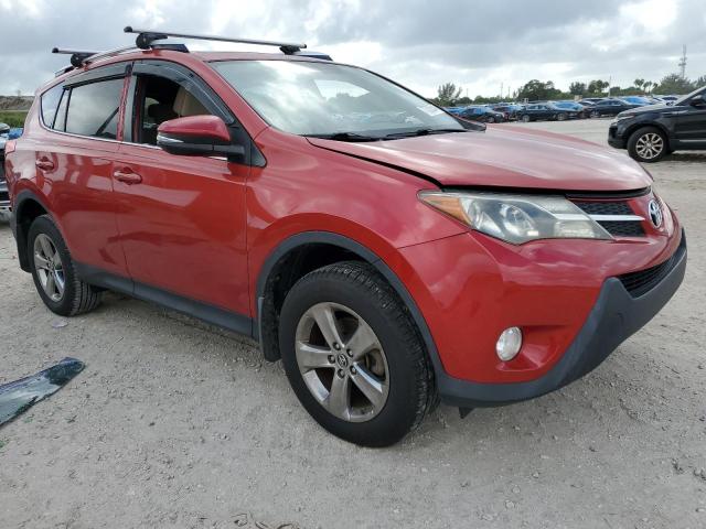 Photo 3 VIN: JTMWFREV2FJ050578 - TOYOTA RAV4 XLE 