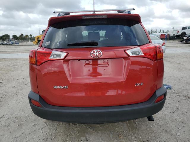 Photo 5 VIN: JTMWFREV2FJ050578 - TOYOTA RAV4 XLE 