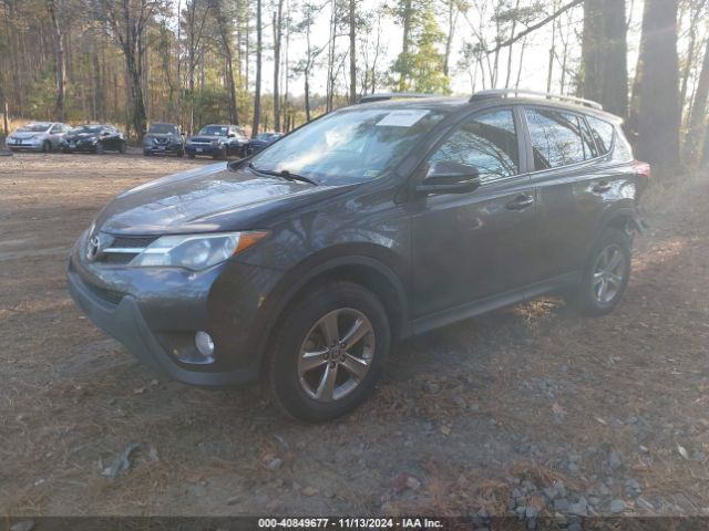 Photo 1 VIN: JTMWFREV2FJ050676 - TOYOTA RAV4 