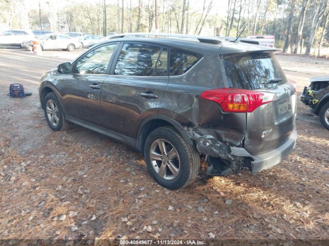 Photo 2 VIN: JTMWFREV2FJ050676 - TOYOTA RAV4 