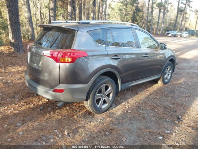 Photo 3 VIN: JTMWFREV2FJ050676 - TOYOTA RAV4 