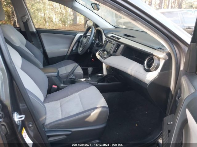 Photo 4 VIN: JTMWFREV2FJ050676 - TOYOTA RAV4 