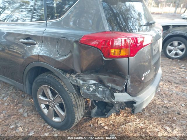 Photo 5 VIN: JTMWFREV2FJ050676 - TOYOTA RAV4 