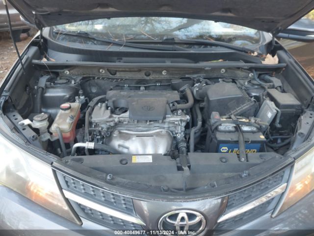 Photo 9 VIN: JTMWFREV2FJ050676 - TOYOTA RAV4 