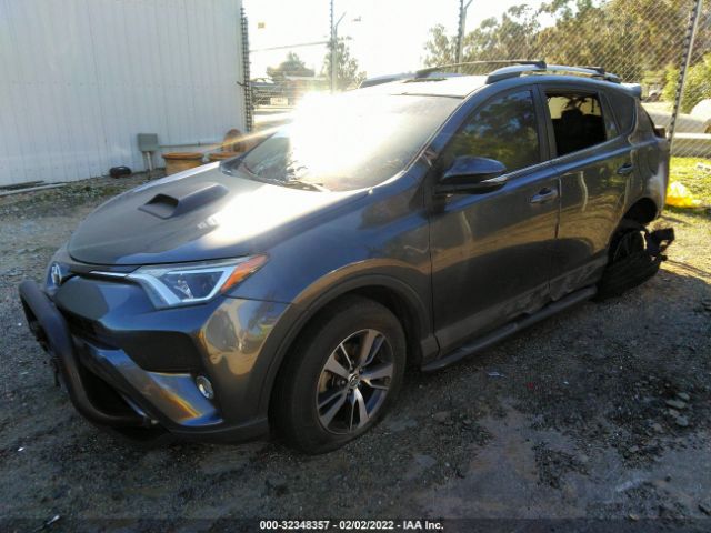 Photo 1 VIN: JTMWFREV2GD087842 - TOYOTA RAV4 