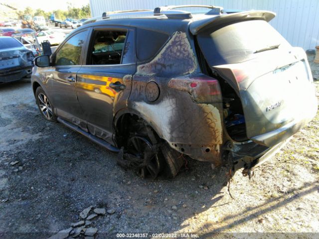 Photo 2 VIN: JTMWFREV2GD087842 - TOYOTA RAV4 