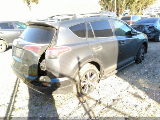 Photo 3 VIN: JTMWFREV2GD087842 - TOYOTA RAV4 